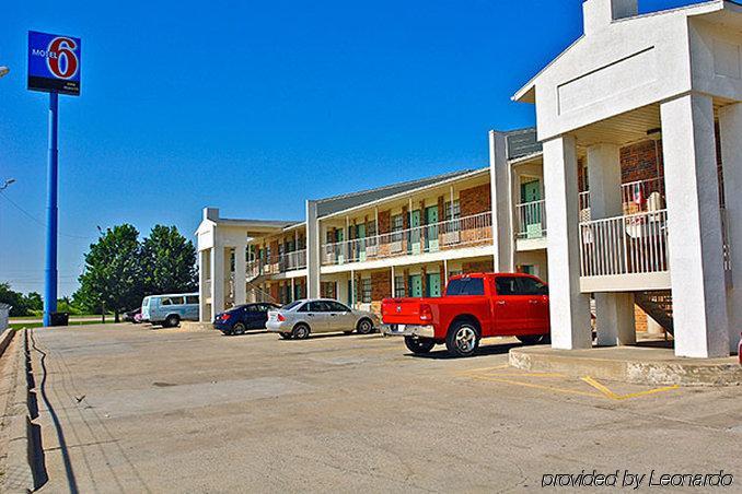 Motel 6-Lawton, Ok Exterior photo